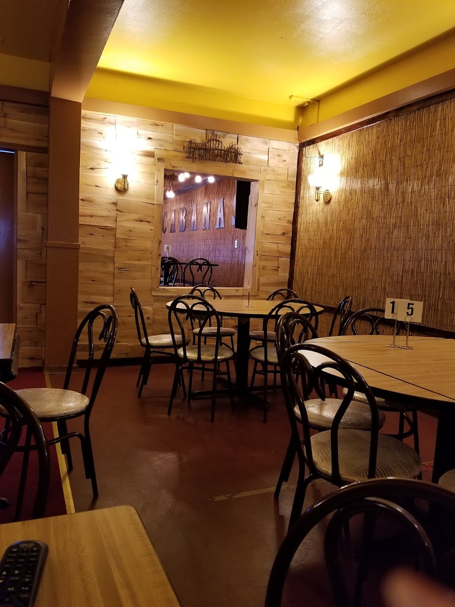 Cabanas Hazleton